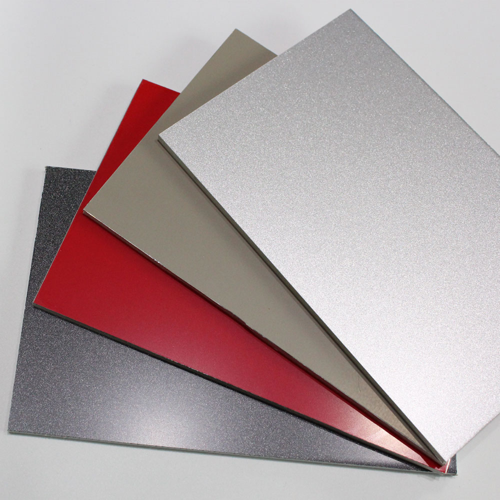 aluminium cladding panels