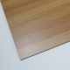 wooden aluminium composite panel