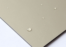 PVDF Aluminium Composite Panel